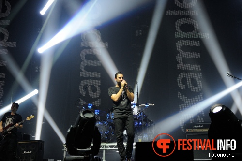 Example op Sky City 2014 foto