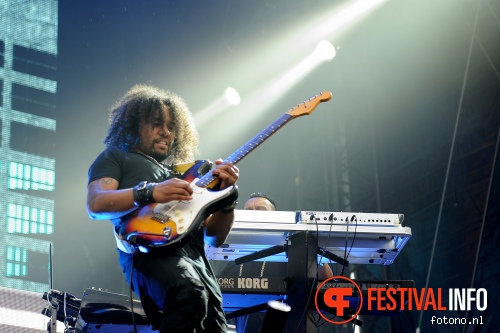 Shermanology op Sky City 2014 foto