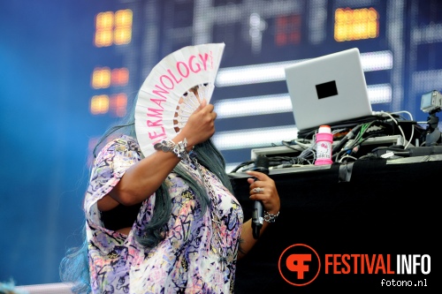 Shermanology op Sky City 2014 foto
