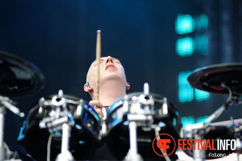 Shermanology op Sky City 2014 foto