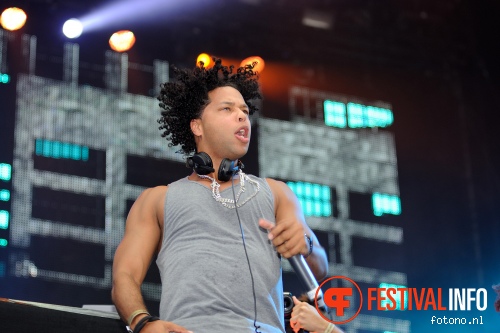 Shermanology op Sky City 2014 foto