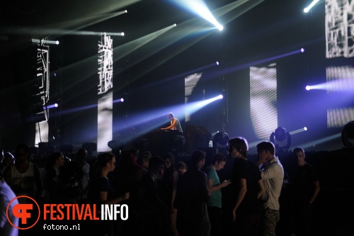 Bart B More op Sky City 2014 foto