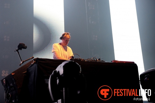Bart B More op Sky City 2014 foto