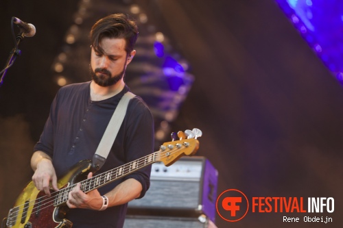 Puggy op Suikerrock 2014 foto