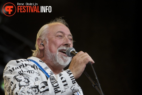 Urbanus op Suikerrock 2014 foto