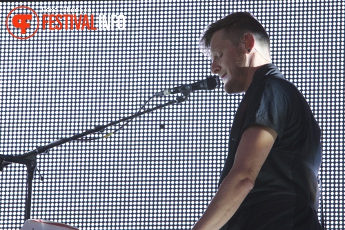 Ozark Henry op Suikerrock 2014 foto