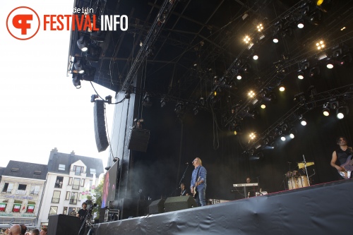 Umberto Tozzi op Suikerrock 2014 foto