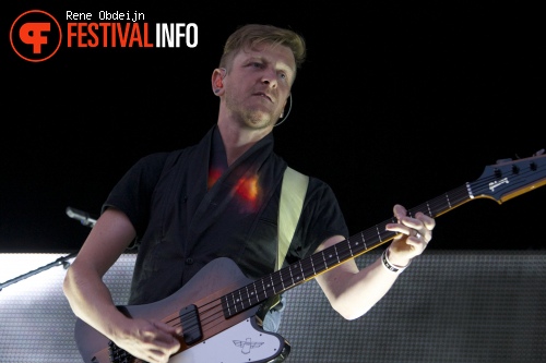 Ozark Henry op Suikerrock 2014 foto