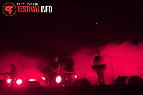 Goose op Suikerrock 2014 foto