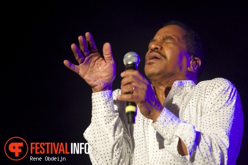 The Jacksons op Suikerrock 2014 foto