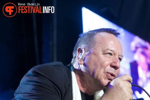 Simple Minds op Suikerrock 2014 foto