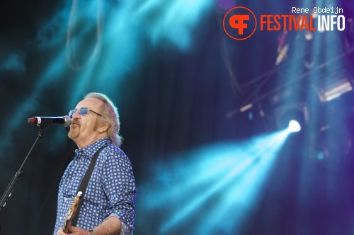 Umberto Tozzi op Suikerrock 2014 foto