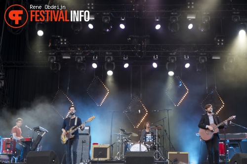 Puggy op Suikerrock 2014 foto