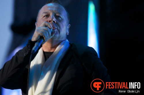 Simple Minds op Suikerrock 2014 foto