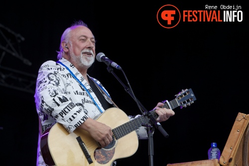 Urbanus op Suikerrock 2014 foto