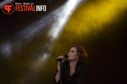 Alison Moyet op Suikerrock 2014 foto