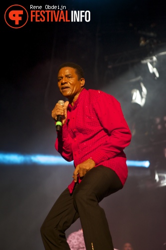 The Jacksons op Suikerrock 2014 foto