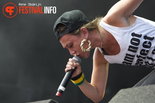 Slongs Dievanongs op Suikerrock 2014 foto