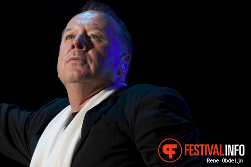 Simple Minds op Suikerrock 2014 foto