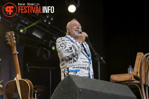 Urbanus op Suikerrock 2014 foto