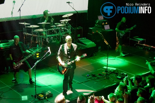 Devin Townsend Project op Devin Townsend Project - 5/8 - TivoliVredenburg foto