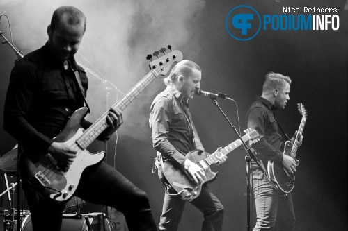 Devin Townsend Project - 5/8 - TivoliVredenburg foto