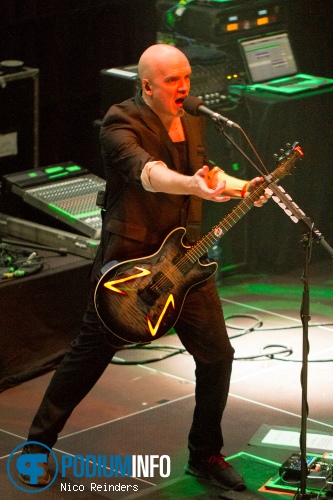 Devin Townsend Project op Devin Townsend Project - 5/8 - TivoliVredenburg foto