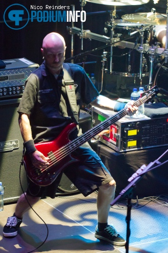 Devin Townsend Project op Devin Townsend Project - 5/8 - TivoliVredenburg foto