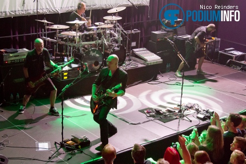Devin Townsend Project op Devin Townsend Project - 5/8 - TivoliVredenburg foto