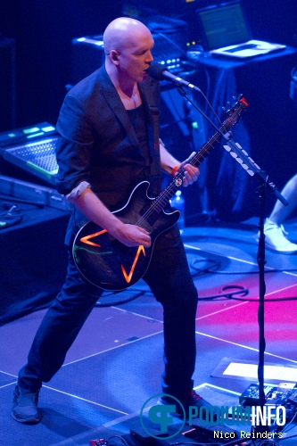 Devin Townsend Project op Devin Townsend Project - 5/8 - TivoliVredenburg foto