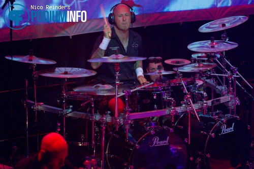 Devin Townsend Project op Devin Townsend Project - 5/8 - TivoliVredenburg foto