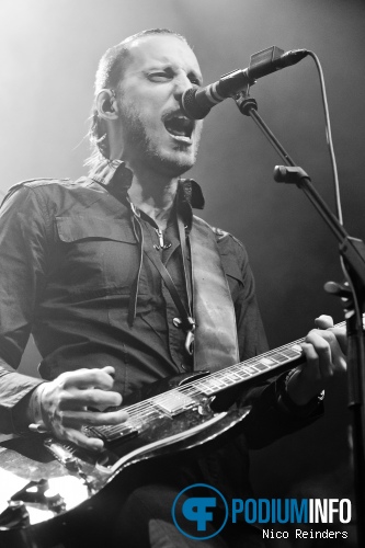 Devin Townsend Project - 5/8 - TivoliVredenburg foto