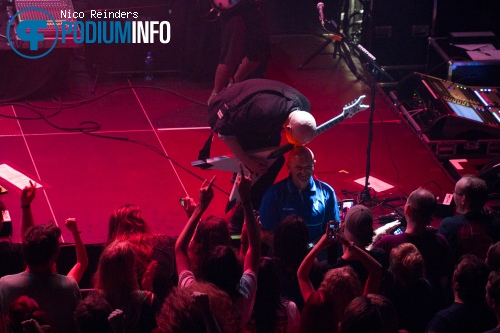 Devin Townsend Project op Devin Townsend Project - 5/8 - TivoliVredenburg foto
