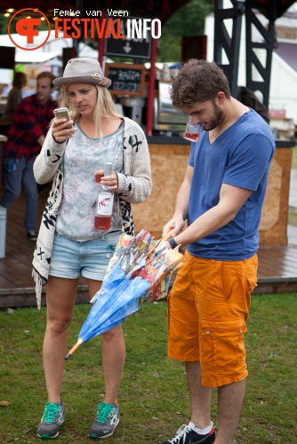 Theaterfestival de Parade Amsterdam: zondag 10 augustus 2014 foto