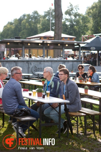 Theaterfestival de Parade Amsterdam: zondag 10 augustus 2014 foto