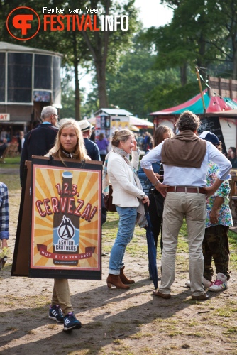 Theaterfestival de Parade Amsterdam: zondag 10 augustus 2014 foto
