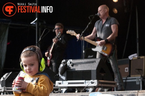 The Kids op Ieperfest 2014 foto