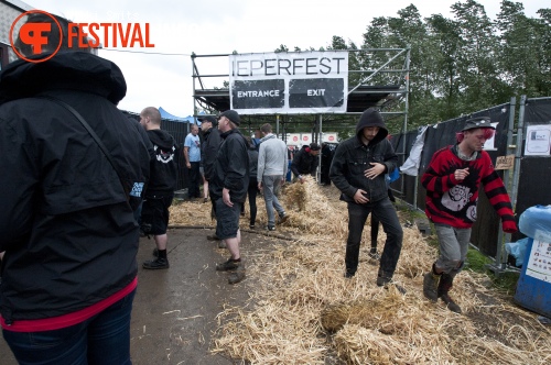 Ieperfest 2014 foto