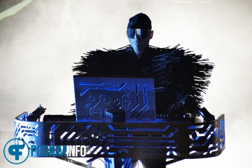 Pet Shop Boys op Pet Shop Boys - 11/8 - TivoliVrdenburg foto