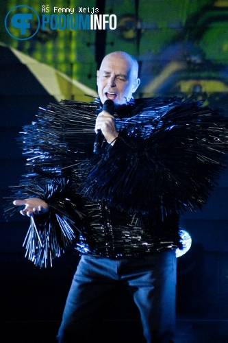 Pet Shop Boys op Pet Shop Boys - 11/8 - TivoliVrdenburg foto