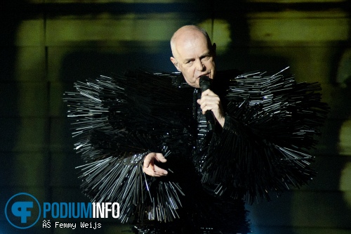 Pet Shop Boys op Pet Shop Boys - 11/8 - TivoliVrdenburg foto