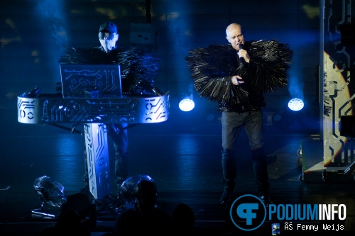Pet Shop Boys op Pet Shop Boys - 11/8 - TivoliVrdenburg foto