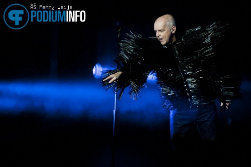 Pet Shop Boys op Pet Shop Boys - 11/8 - TivoliVrdenburg foto