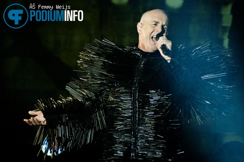 Pet Shop Boys op Pet Shop Boys - 11/8 - TivoliVrdenburg foto