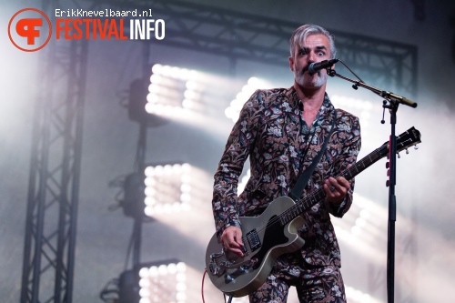 Triggerfinger op Lowlands 2014 - dag 1 foto