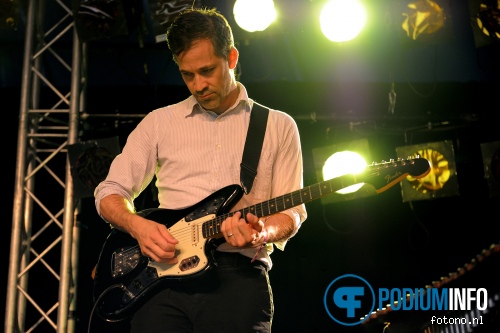 Hamilton Leithauser op Lowlands 2014 - dag 1 foto