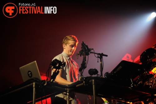 Disclosure op Lowlands 2014 - dag 1 foto