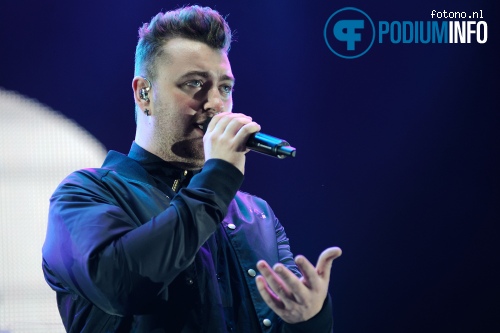 Sam Smith op Lowlands 2014 - dag 1 foto