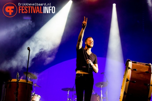 Imagine Dragons op Lowlands 2014 - dag 1 foto