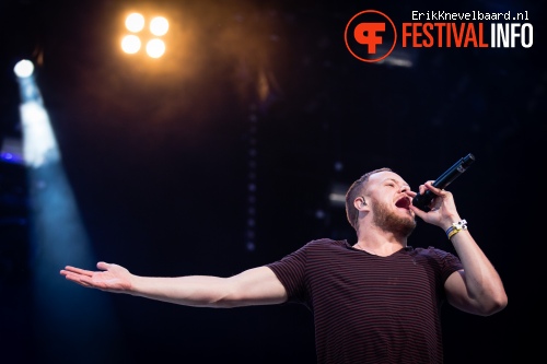 Imagine Dragons op Lowlands 2014 - dag 1 foto